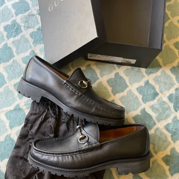 🇮🇹 GUCCI Loafers 🇮🇹 - Picture 2 of 13